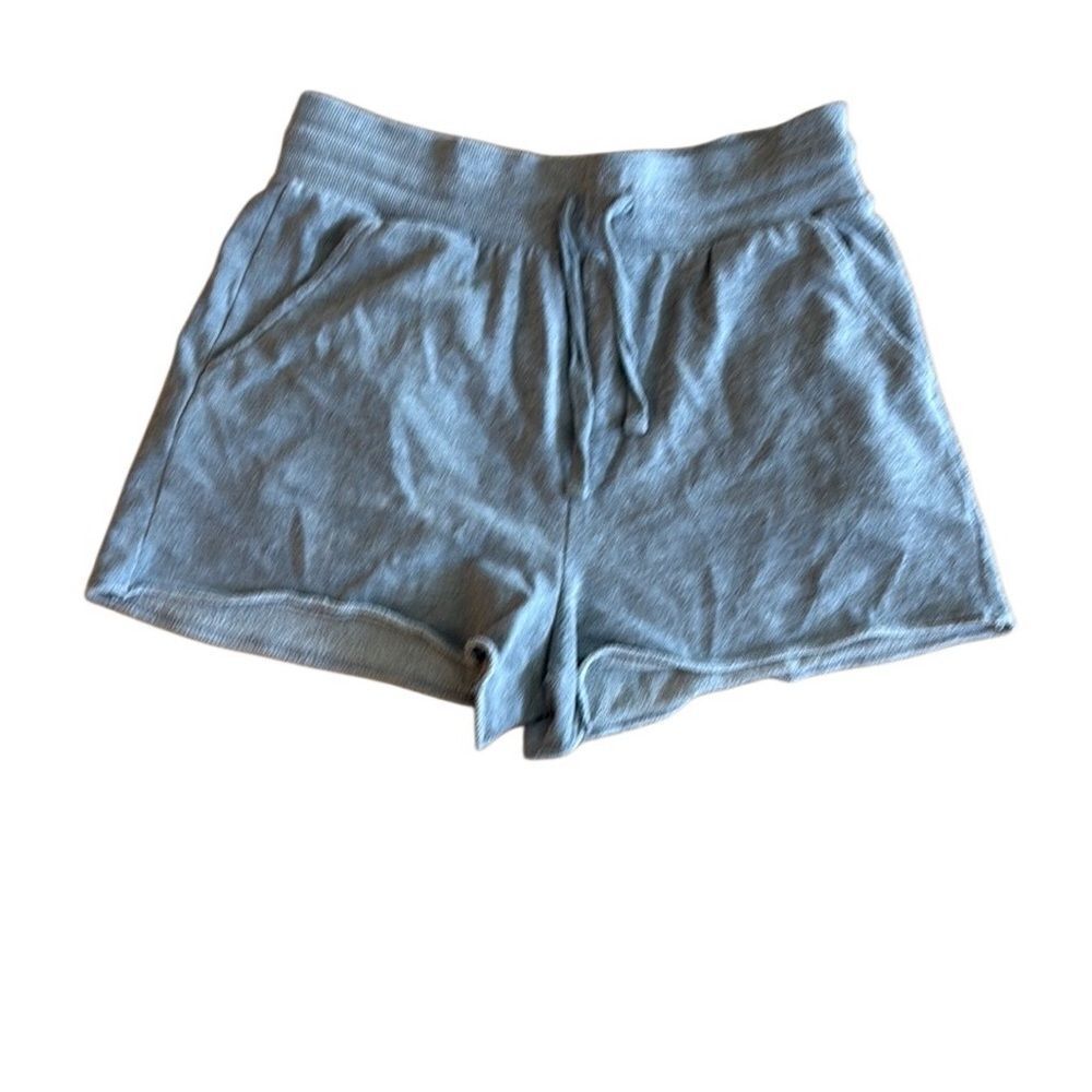 Colsie Target Gray High Waist Sweat Shorts Small